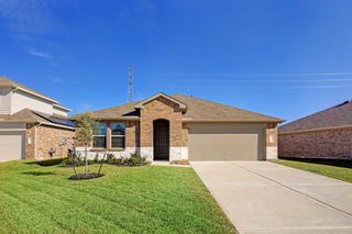 4306 Isoletta Court, Katy, TX 77449