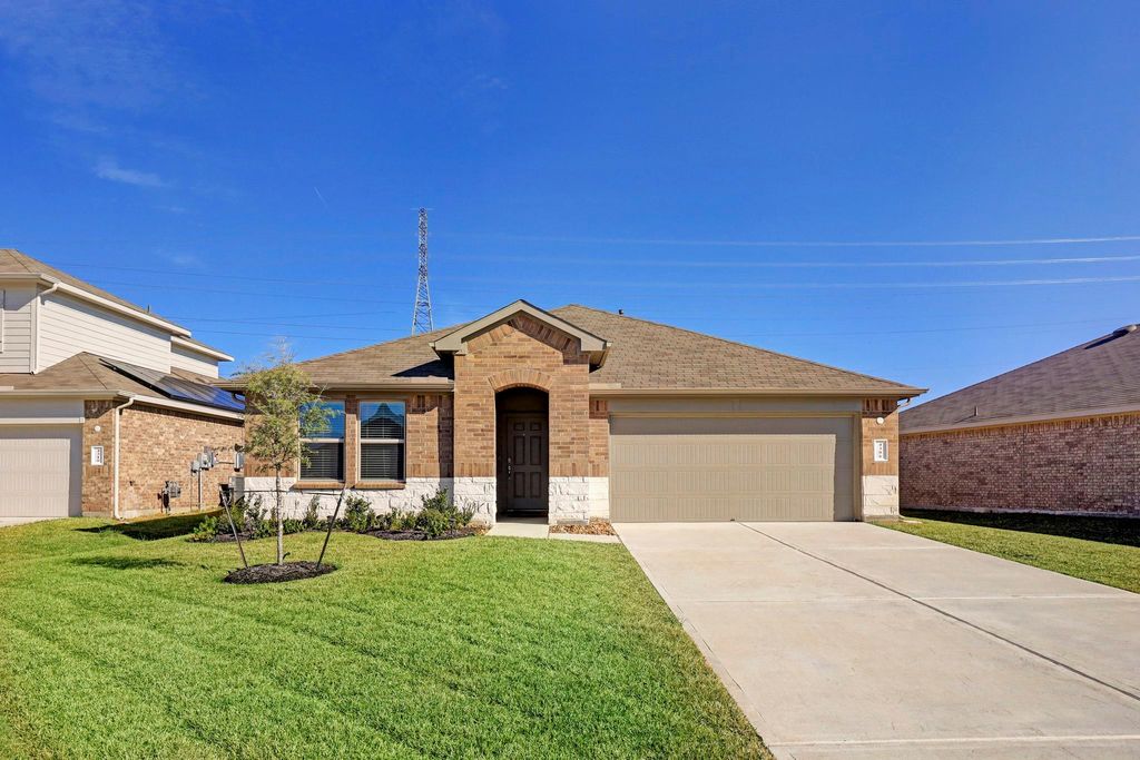 4306 Isoletta Court, Katy, TX 77449