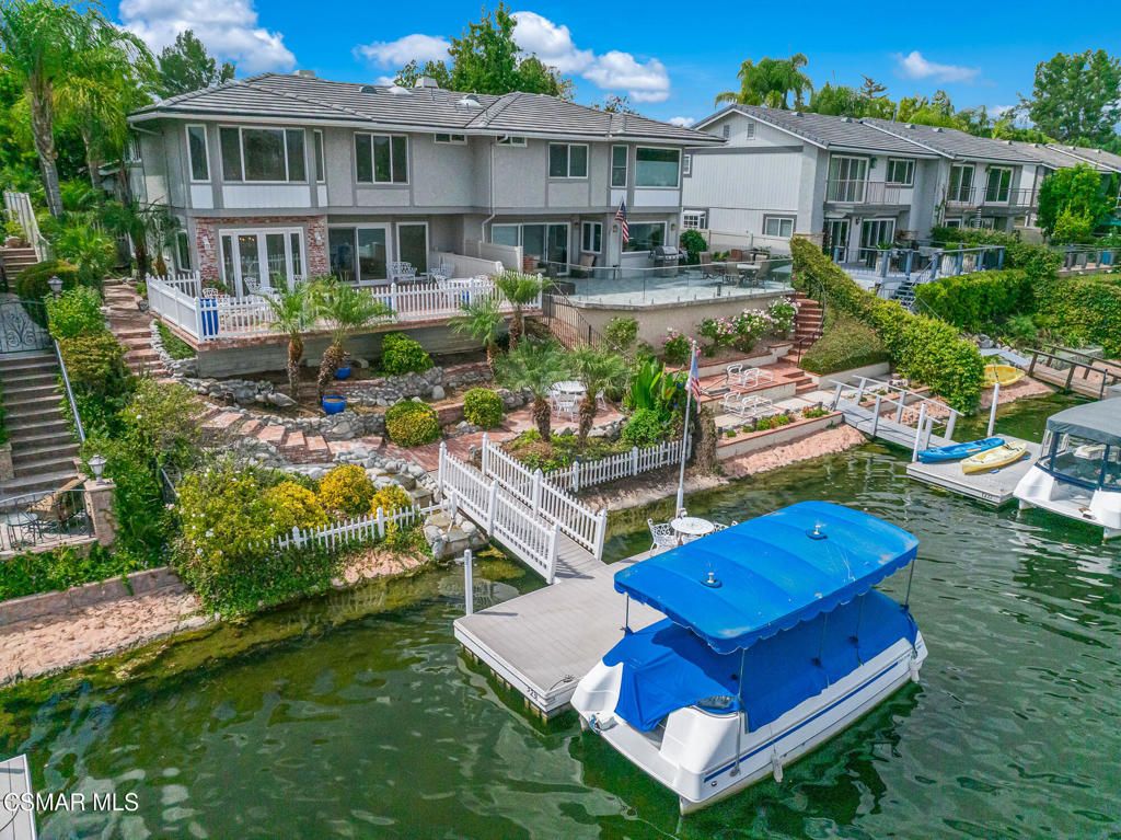 2231 Westshore Lane, Westlake Village, CA 91361 — exterior