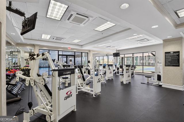 1280 W Peachtree Street NW 1806, Atlanta, GA 30309