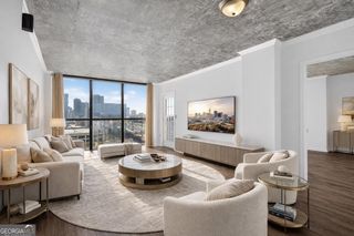 1280 W Peachtree Street NW 1806, Atlanta, GA 30309