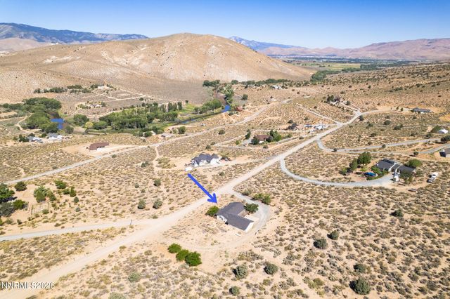 6367 Rio Vista Lane, Carson City, NV 89701