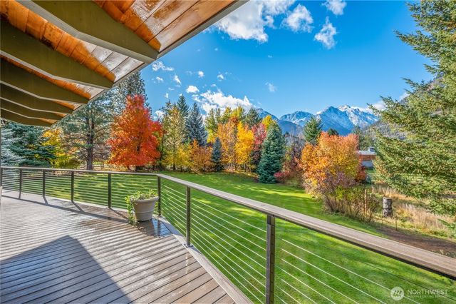 8200 E Leavenworth Road, Leavenworth, WA 98826