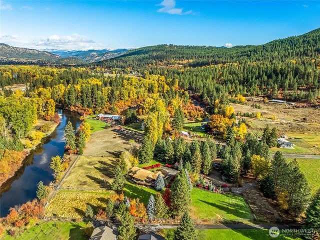 8200 E Leavenworth Road, Leavenworth, WA 98826