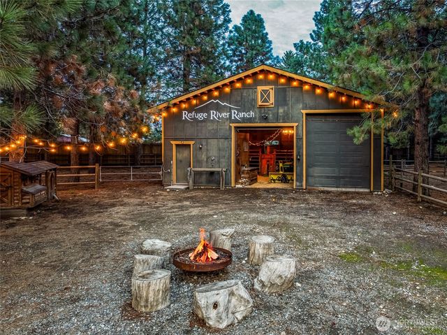 8200 E Leavenworth Road, Leavenworth, WA 98826