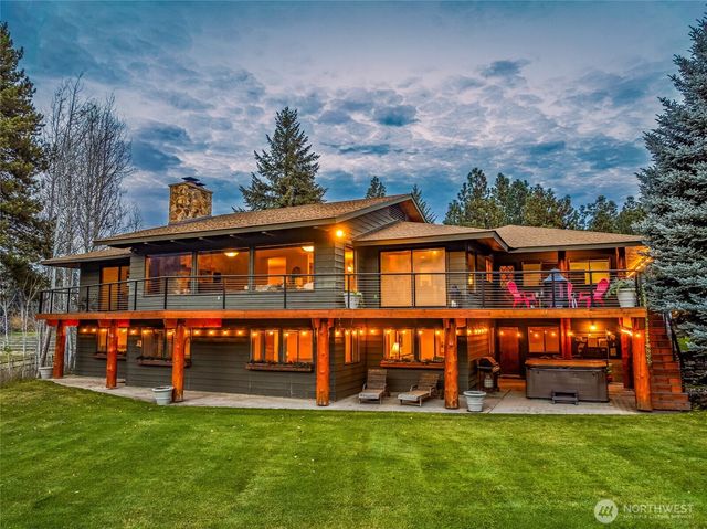 8200 E Leavenworth Road, Leavenworth, WA 98826