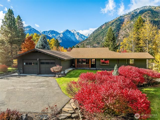 8200 E Leavenworth Road, Leavenworth, WA 98826