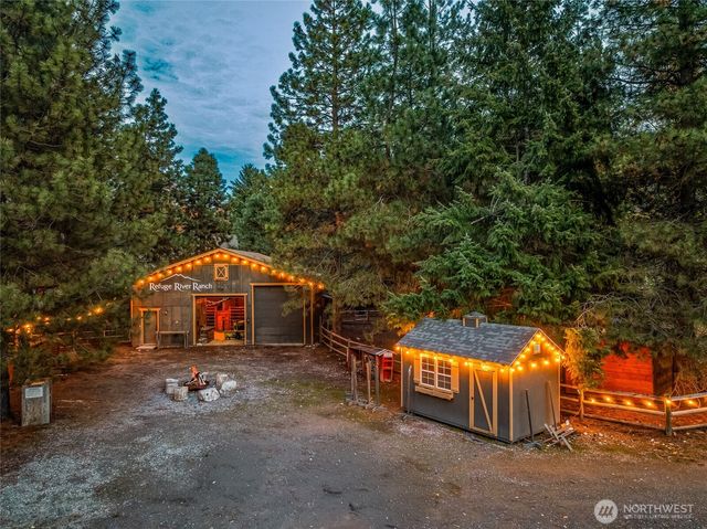 8200 E Leavenworth Road, Leavenworth, WA 98826