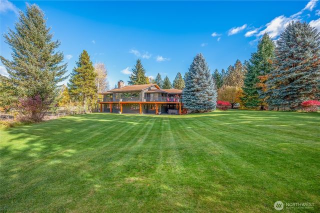 8200 E Leavenworth Road, Leavenworth, WA 98826