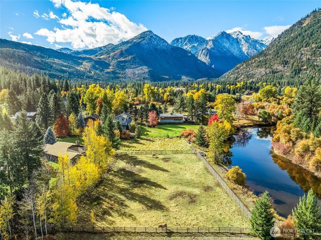 8200 E Leavenworth Road, Leavenworth, WA 98826