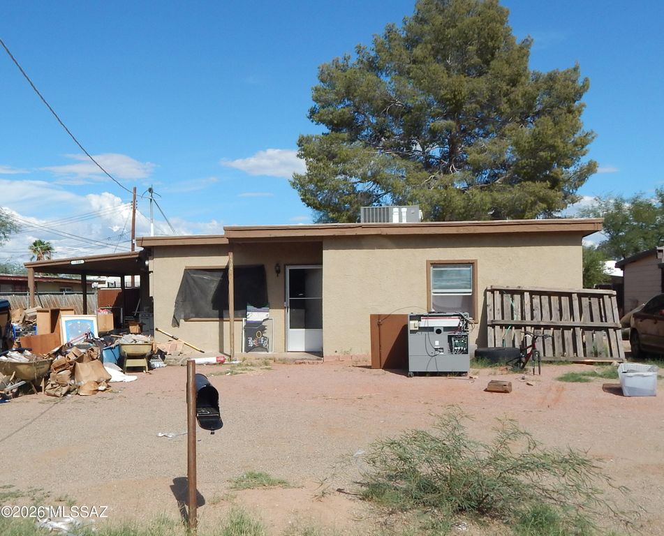 1508 N Venice Avenue, Tucson, AZ 85712