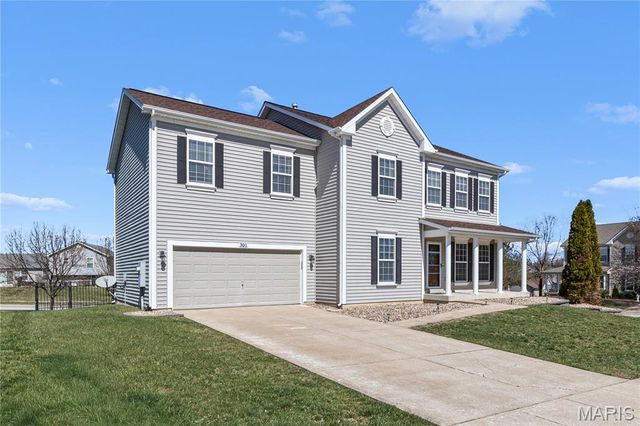 301 America Street, Wentzville, MO 63385