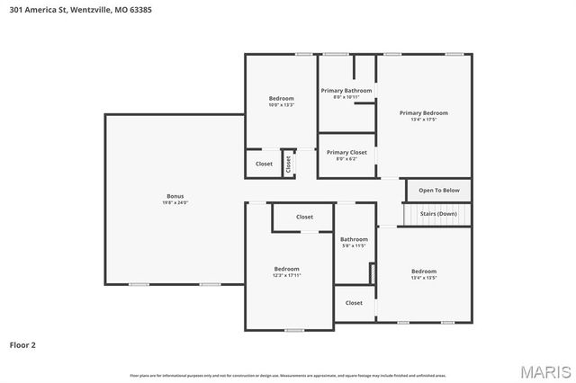 301 America Street, Wentzville, MO 63385