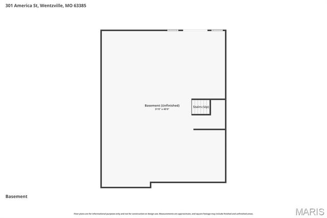 301 America Street, Wentzville, MO 63385