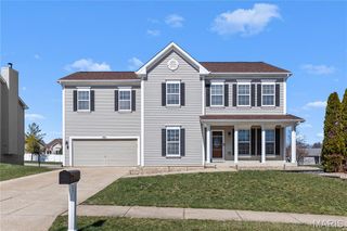 301 America Street, Wentzville, MO 63385