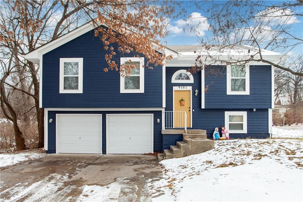 9101 E 55th Street, Raytown, MO 64133