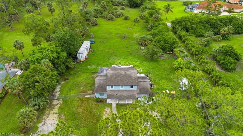 4301 3rd AVE SW, NAPLES, FL 34119 — exterior