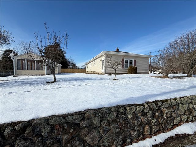 175 Gervais Street, Coventry, RI 02816