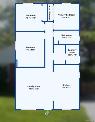 15390 Beech Daly Road, Taylor, MI 48180