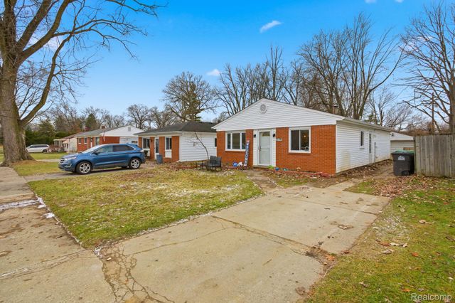 15390 Beech Daly Road, Taylor, MI 48180