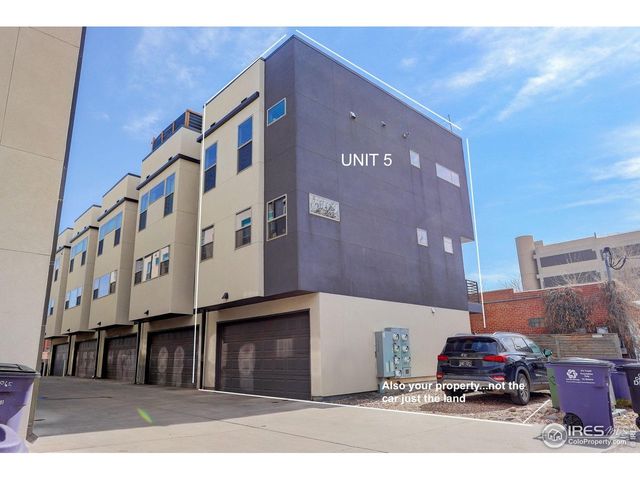 2051 N Downing St 5, Denver, CO 80205