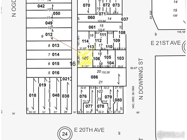 2051 N Downing St 5, Denver, CO 80205