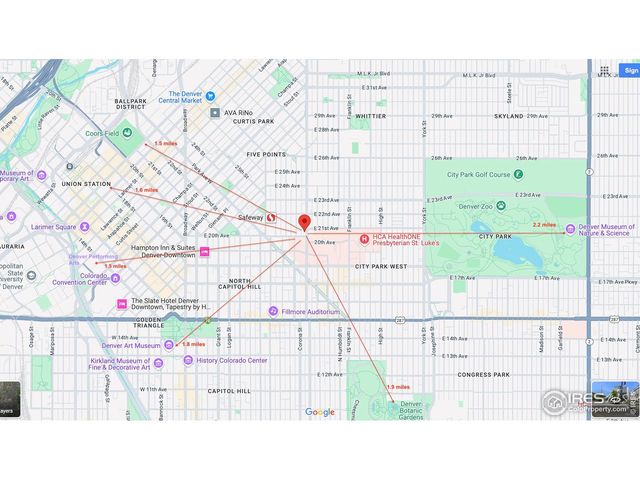 2051 N Downing St 5, Denver, CO 80205