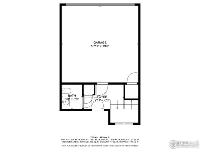 2051 N Downing St 5, Denver, CO 80205