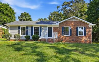 103 Shenandoah Drive, Winston-salem, NC 27103