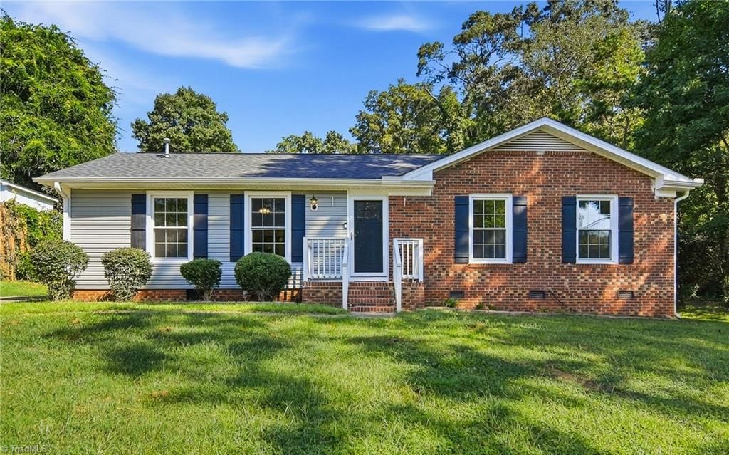 103 Shenandoah Drive, Winston-salem, NC 27103