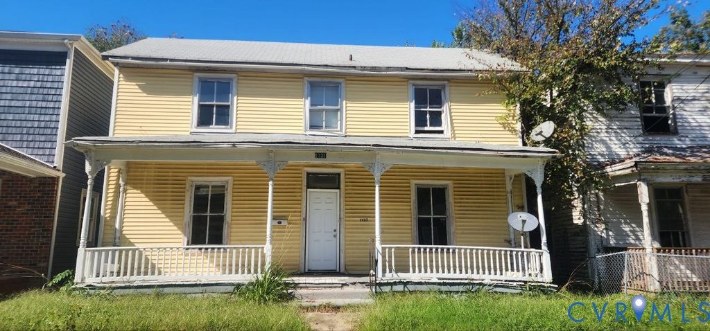 1131 Wilcox St, Hopewell, VA 23803