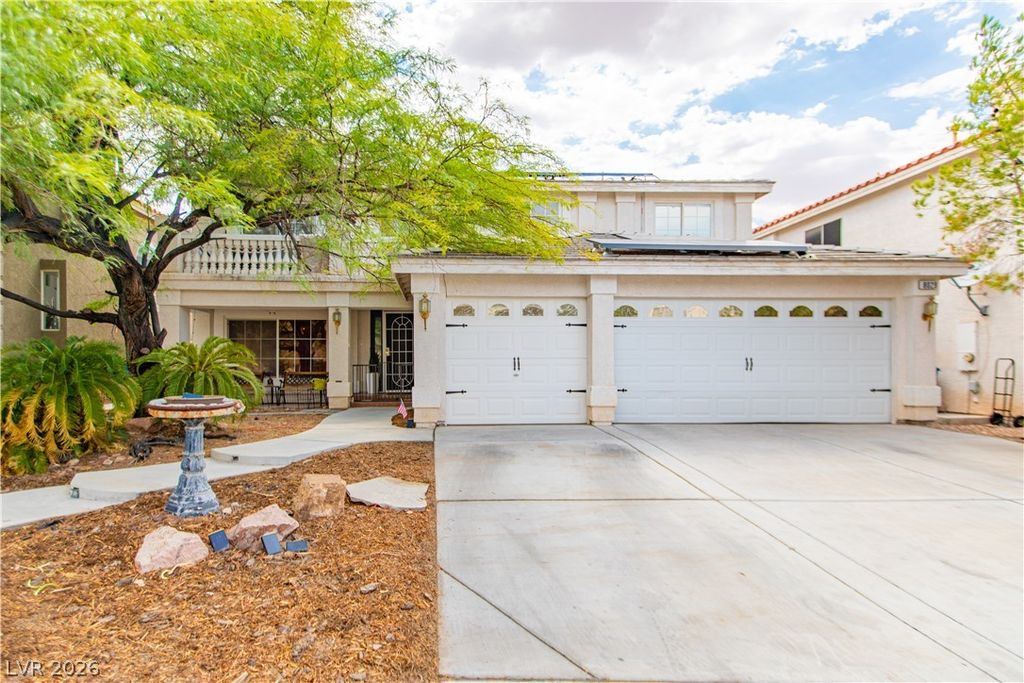 8029 Avalon Mist Street, Las Vegas, NV 89139