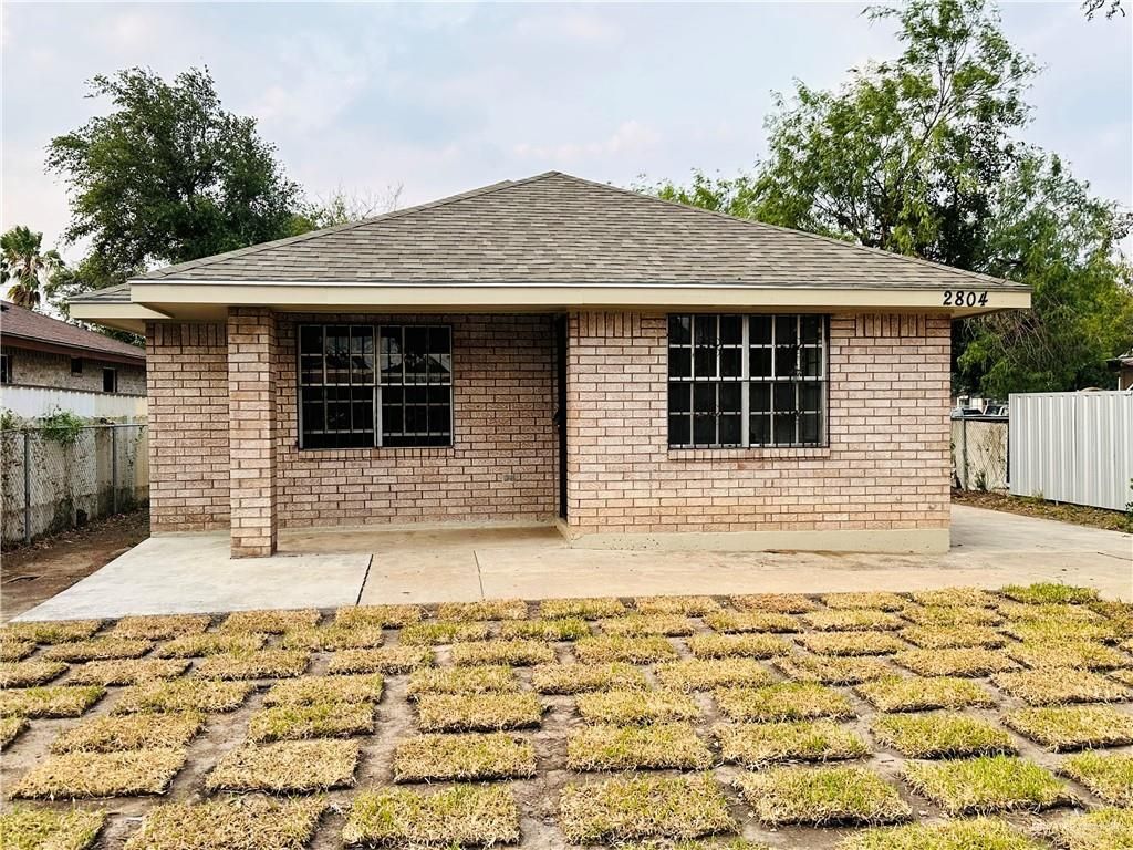 2804 Gumwood Avenue, Mcallen, TX 78501