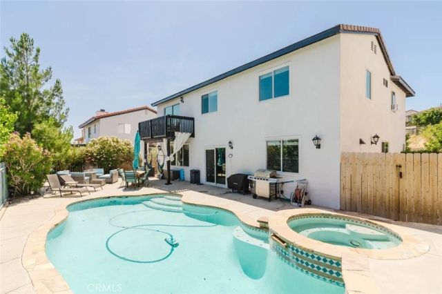 741 Camino Real Avenue, Palmdale, CA 93551