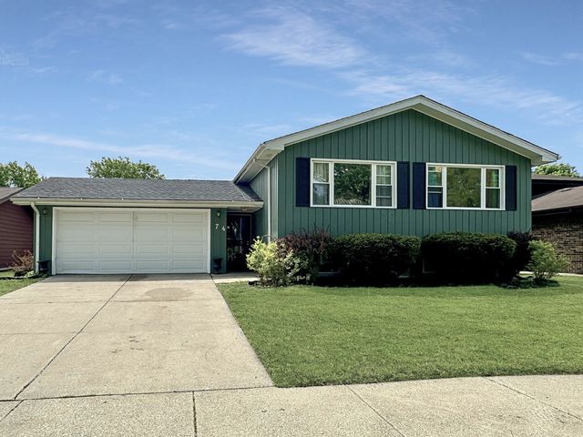 74 Frances Lane, Chicago Heights, IL 60411