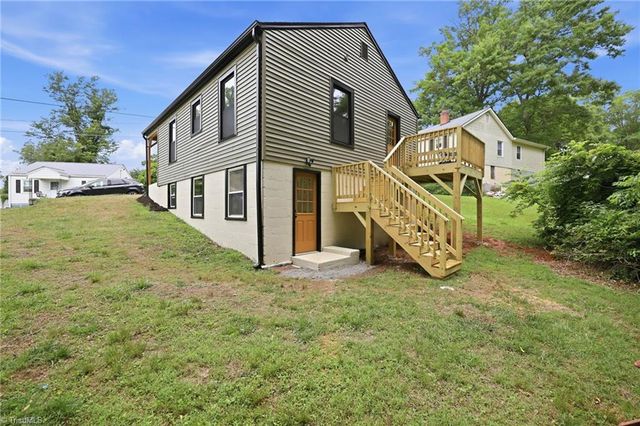 165 Harris Avenue, Elkin, NC 28621