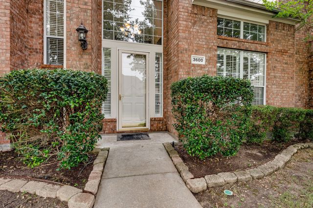 3600 Leighton Ridge Drive, Plano, TX 75025