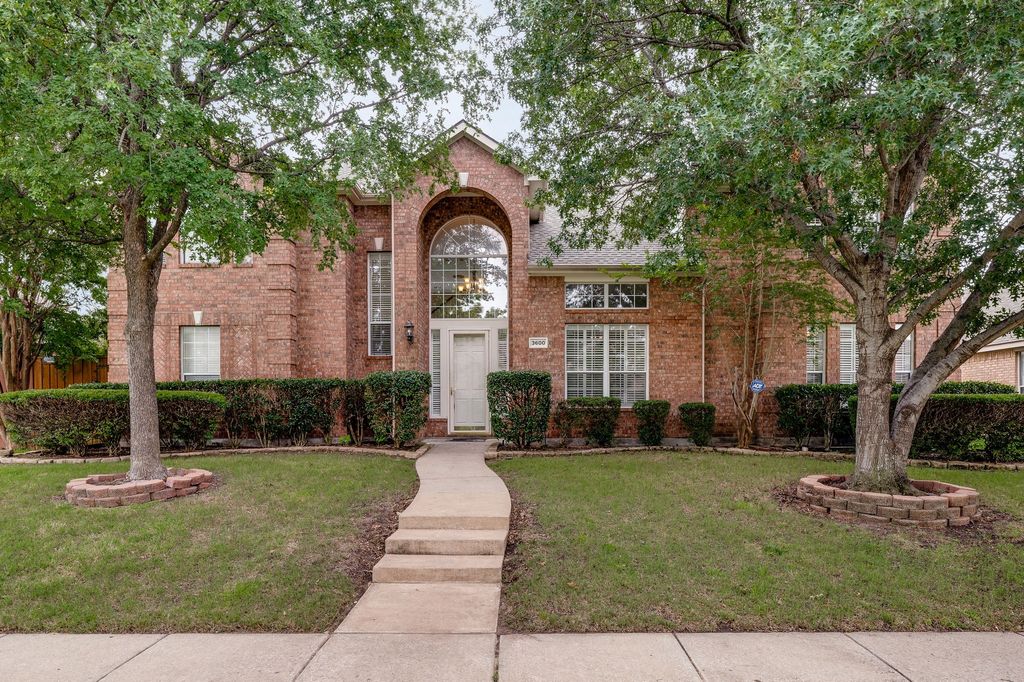 3600 Leighton Ridge Drive, Plano, TX 75025