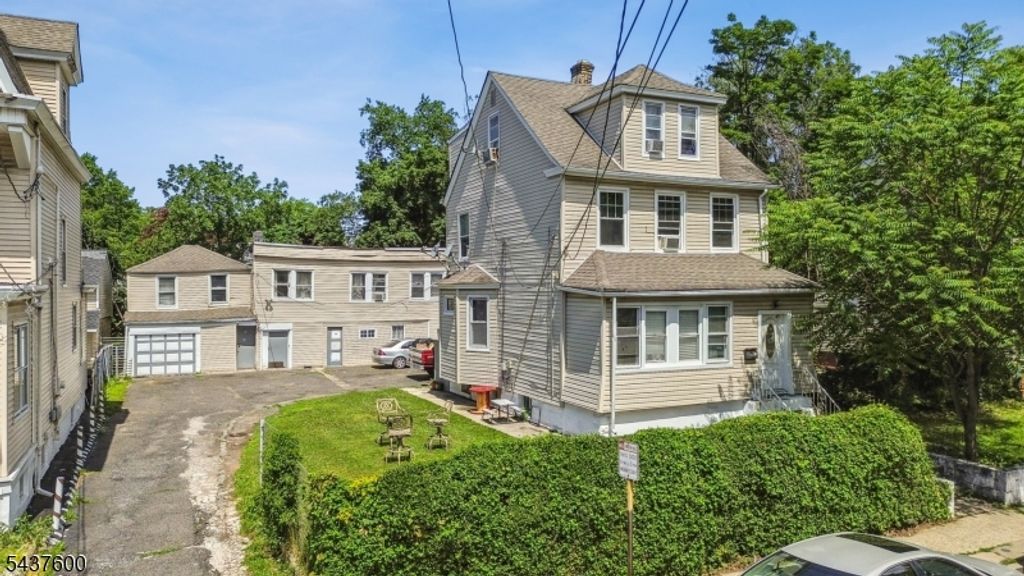 43 Becker Ter, Irvington Twp., NJ 07111