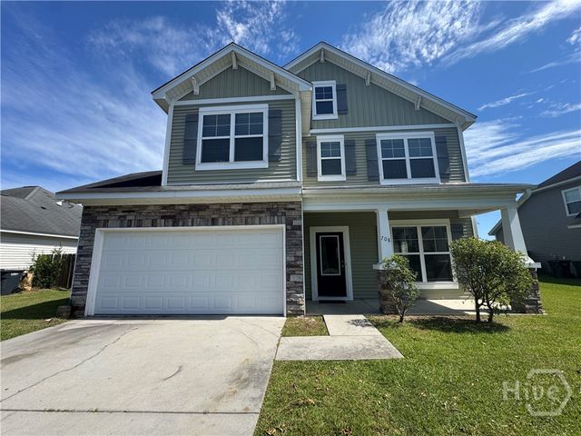 708 Canyon Drive, Savannah, GA 31419