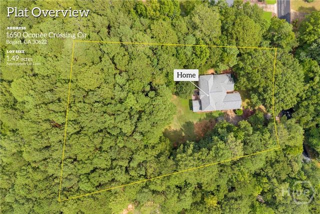 1650 Oconee Crossing Circle, Bogart, GA 30622