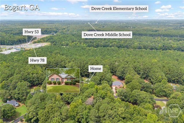 1650 Oconee Crossing Circle, Bogart, GA 30622