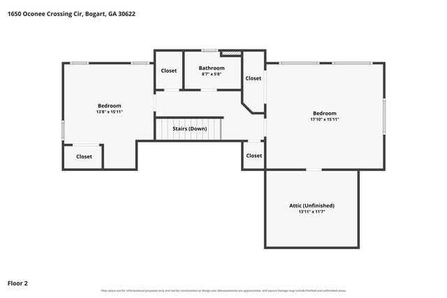 1650 Oconee Crossing Circle, Bogart, GA 30622
