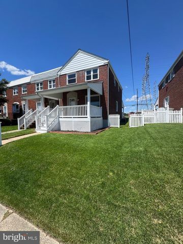 1874 CHURCH RD, Baltimore, MD 21222
