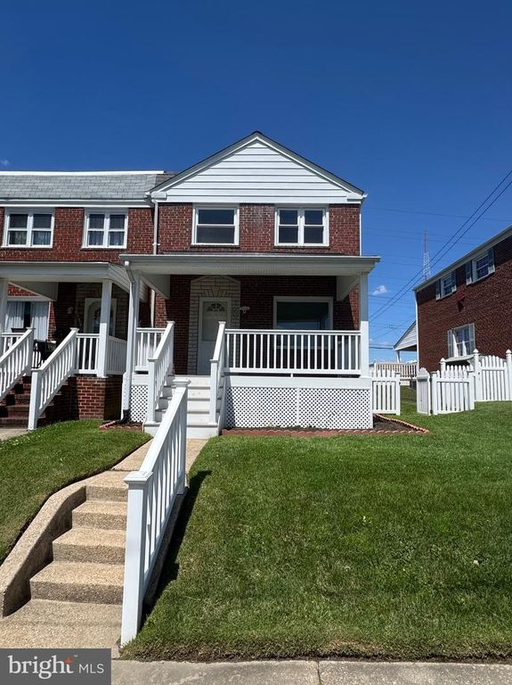 1874 CHURCH RD, Baltimore, MD 21222