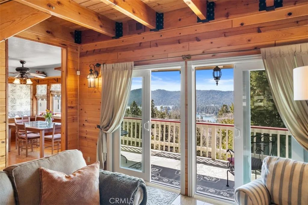 Image 3 of property listing at 27720 St Bernard Lane, Lake Arrowhead, CA 92352