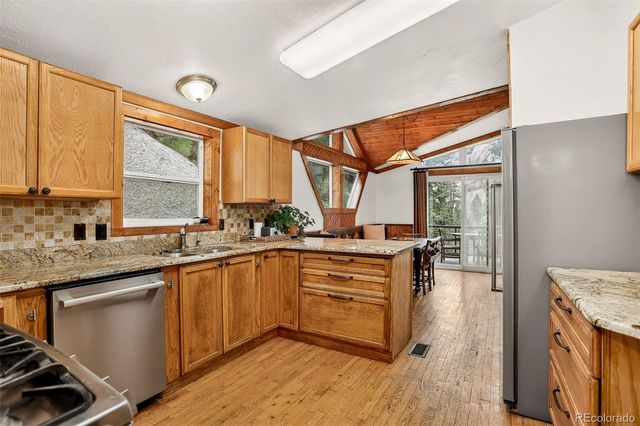 16070 S Elk Creek Road, Pine, CO 80470