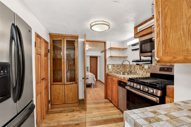 16070 S Elk Creek Road, Pine, CO 80470