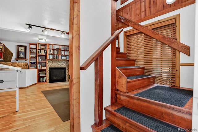 16070 S Elk Creek Road, Pine, CO 80470