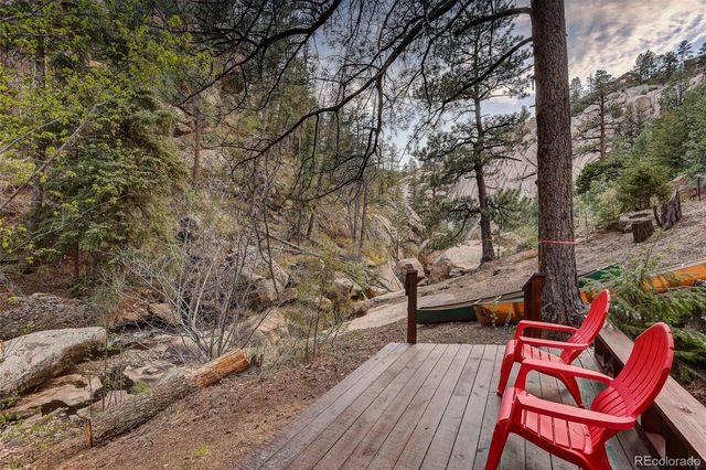 16070 S Elk Creek Road, Pine, CO 80470